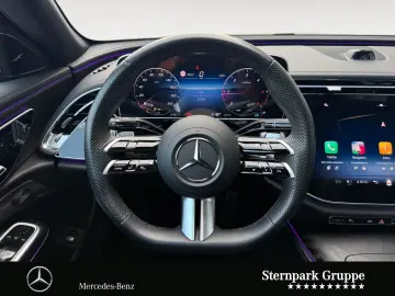 MERCEDES-BENZ E 220 d AMG Distro Pano Night SUPER 36…
