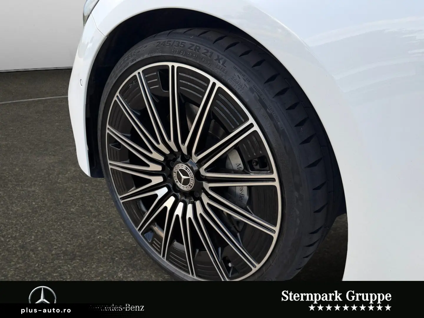 MERCEDES-BENZ E 220 d AMG Distro Pano Night SUPER 36&hellip;