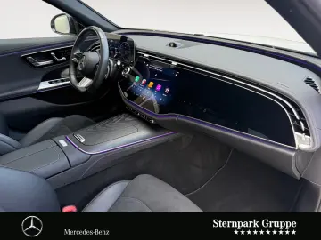 MERCEDES-BENZ E 220 d AMG Distro Pano Night SUPER 36…