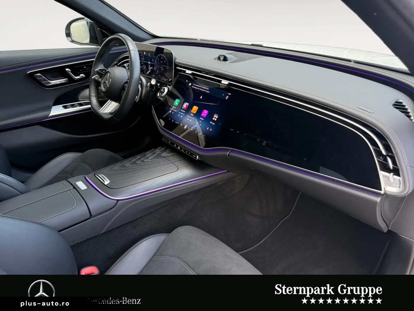 MERCEDES-BENZ E 220 d AMG Distro Pano Night SUPER 36&hellip;