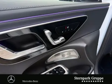 MERCEDES-BENZ E 220 d AMG Distro Pano Night SUPER 36…