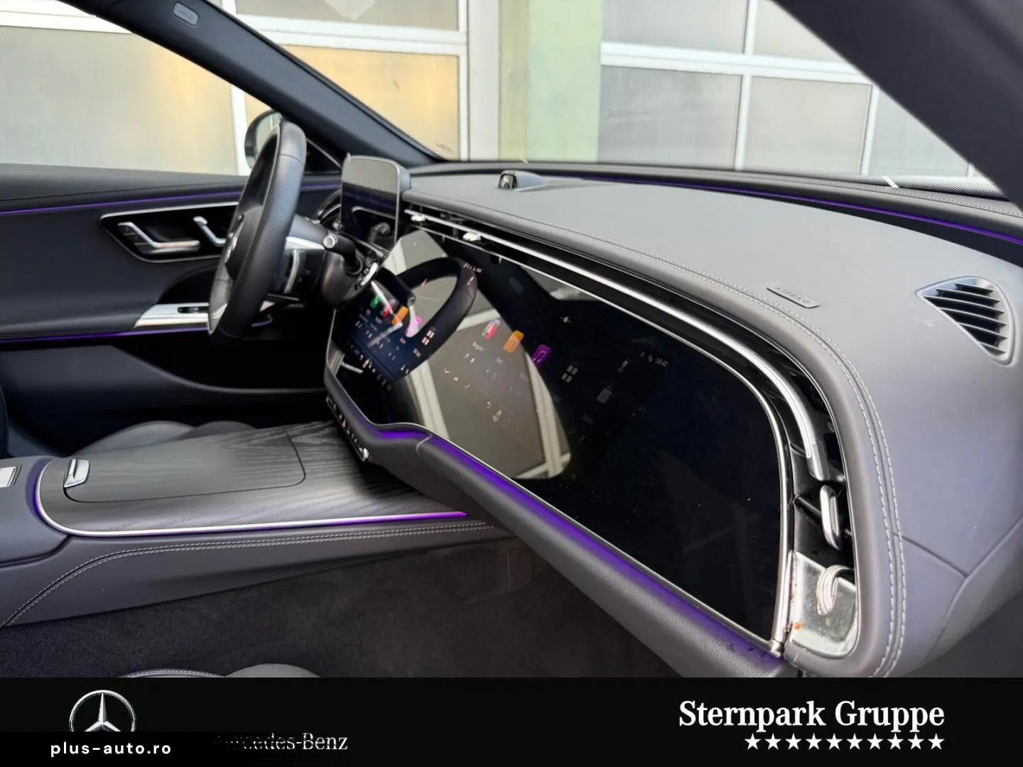 MERCEDES-BENZ E 220 d AMG Distro Pano Night SUPER 36&hellip;