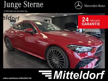 MERCEDES-BENZ CLE 200 Coupé AMG PANO MEMORY HuD 360 &hellip;