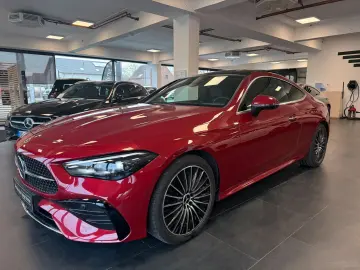 MERCEDES-BENZ CLE 200 Coupé AMG PANO MEMORY HuD 360 …
