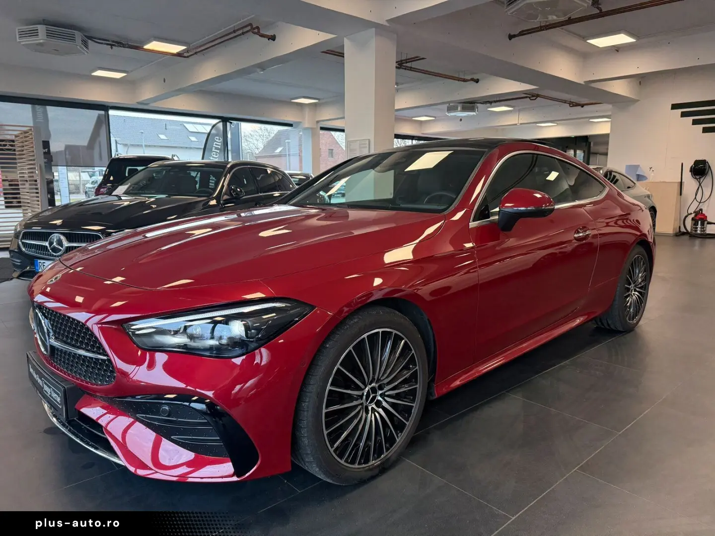 MERCEDES-BENZ CLE 200 Coupé AMG PANO MEMORY HuD 360 &hellip;