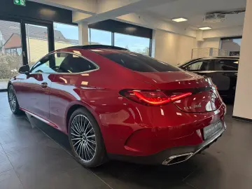 MERCEDES-BENZ CLE 200 Coupé AMG PANO MEMORY HuD 360 …