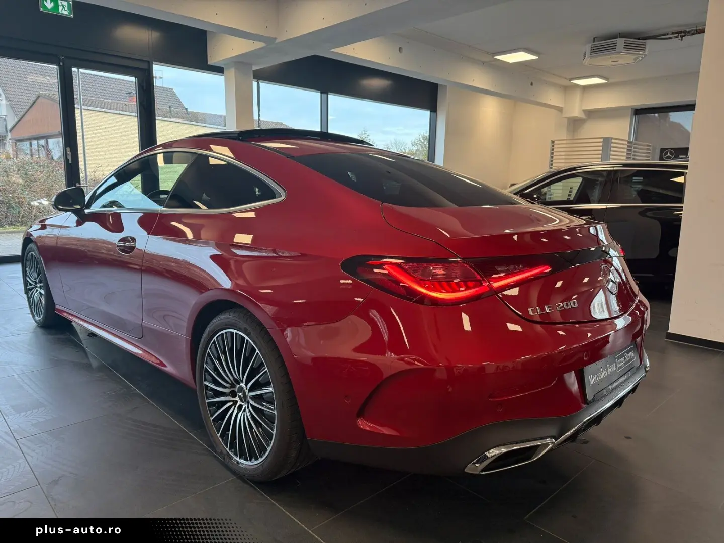 MERCEDES-BENZ CLE 200 Coupé AMG PANO MEMORY HuD 360 &hellip;