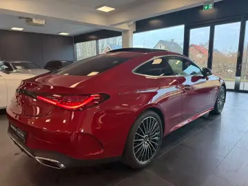 MERCEDES-BENZ CLE 200 Coupé AMG PANO MEMORY HuD 360 …