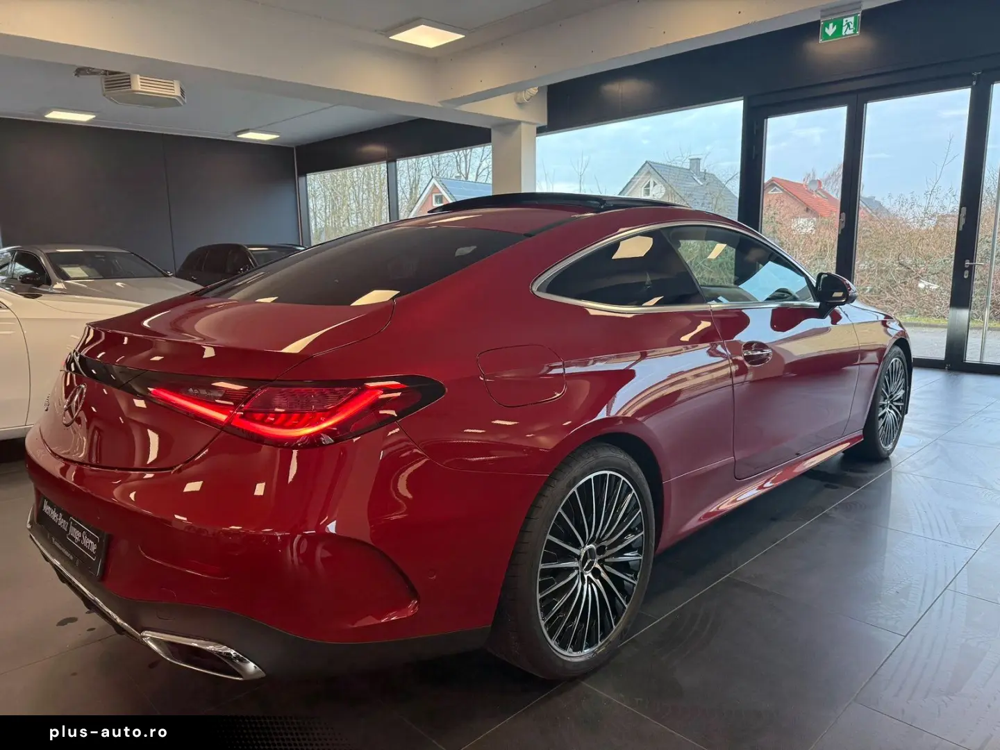 MERCEDES-BENZ CLE 200 Coupé AMG PANO MEMORY HuD 360 &hellip;