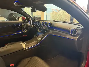MERCEDES-BENZ CLE 200 Coupé AMG PANO MEMORY HuD 360 …