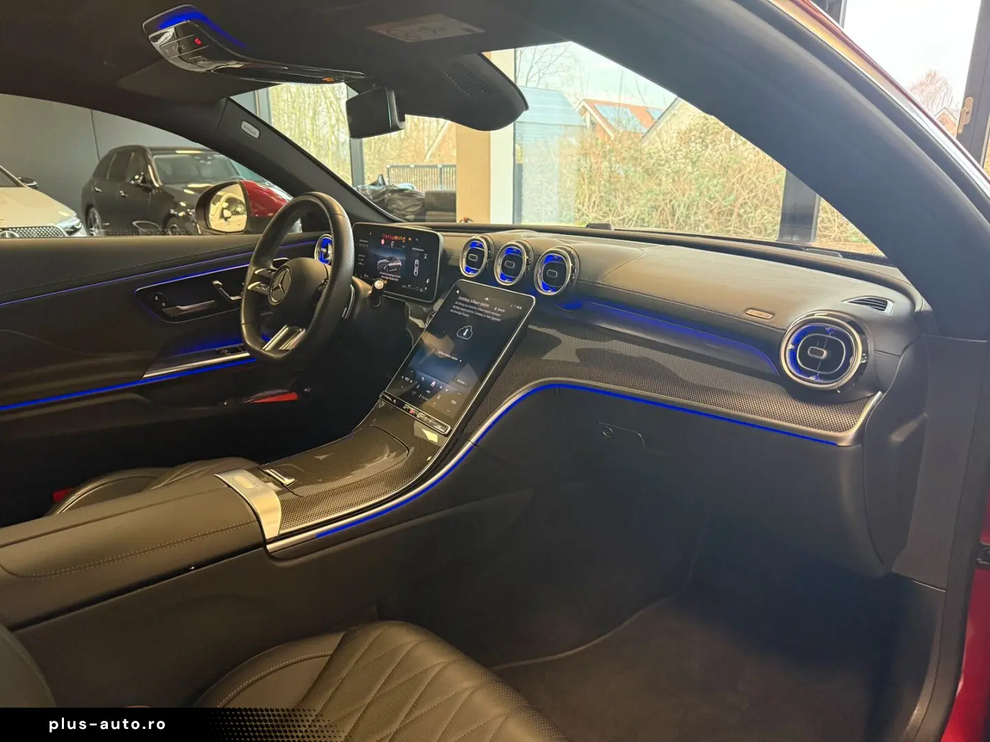 MERCEDES-BENZ CLE 200 Coupé AMG PANO MEMORY HuD 360 &hellip;