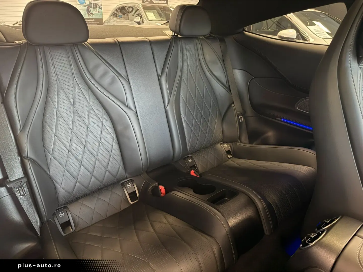 MERCEDES-BENZ CLE 200 Coupé AMG PANO MEMORY HuD 360 &hellip;