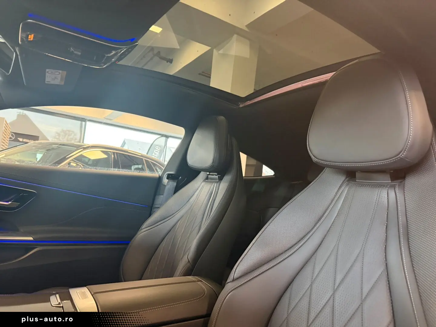 MERCEDES-BENZ CLE 200 Coupé AMG PANO MEMORY HuD 360 &hellip;