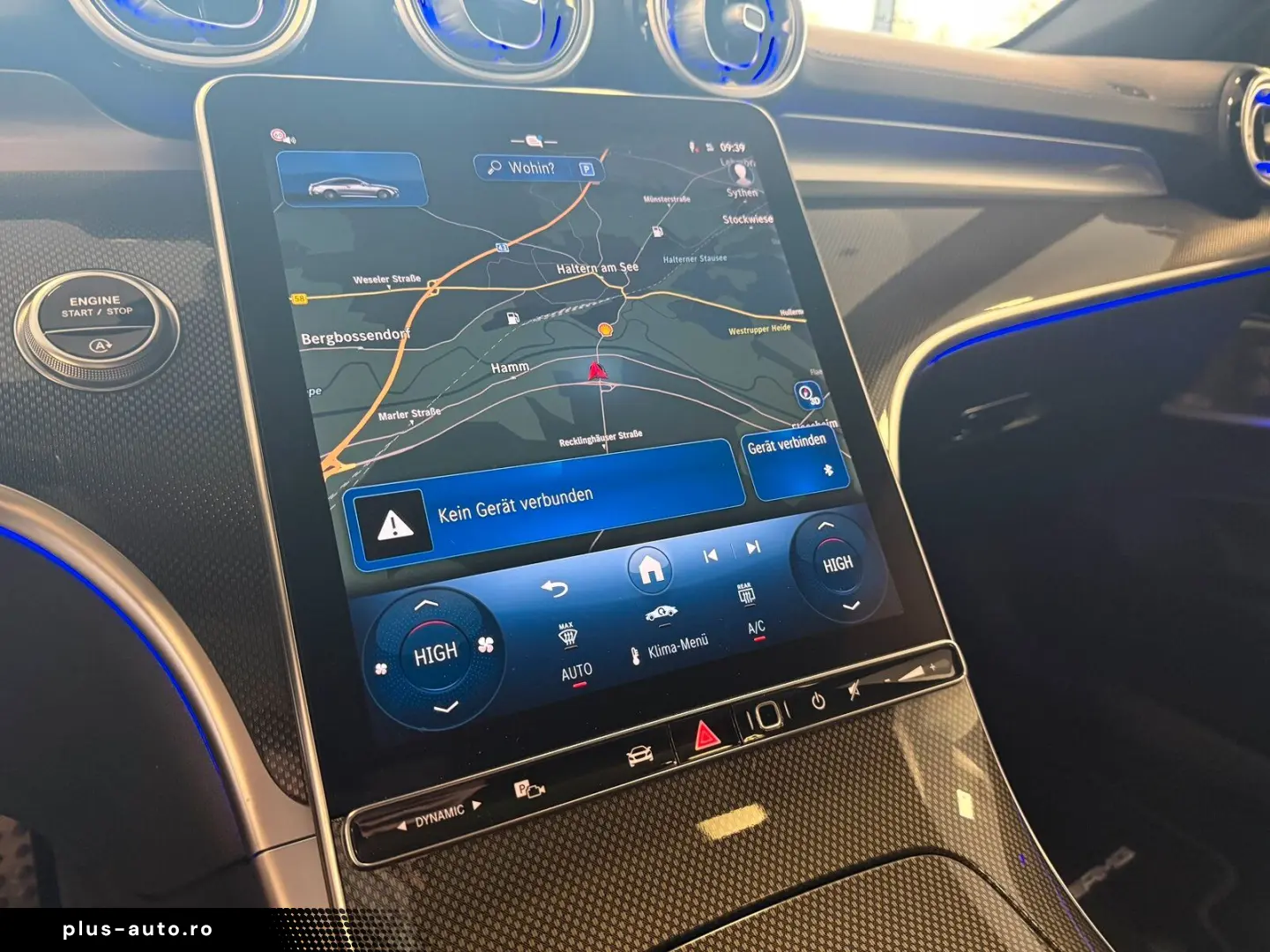 MERCEDES-BENZ CLE 200 Coupé AMG PANO MEMORY HuD 360 &hellip;