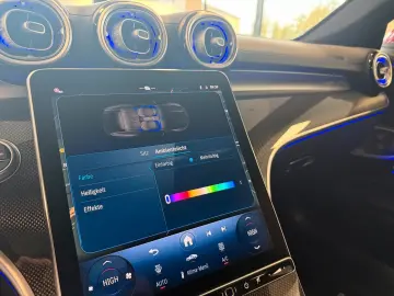 MERCEDES-BENZ CLE 200 Coupé AMG PANO MEMORY HuD 360 …