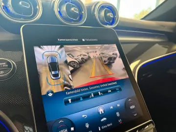 MERCEDES-BENZ CLE 200 Coupé AMG PANO MEMORY HuD 360 …