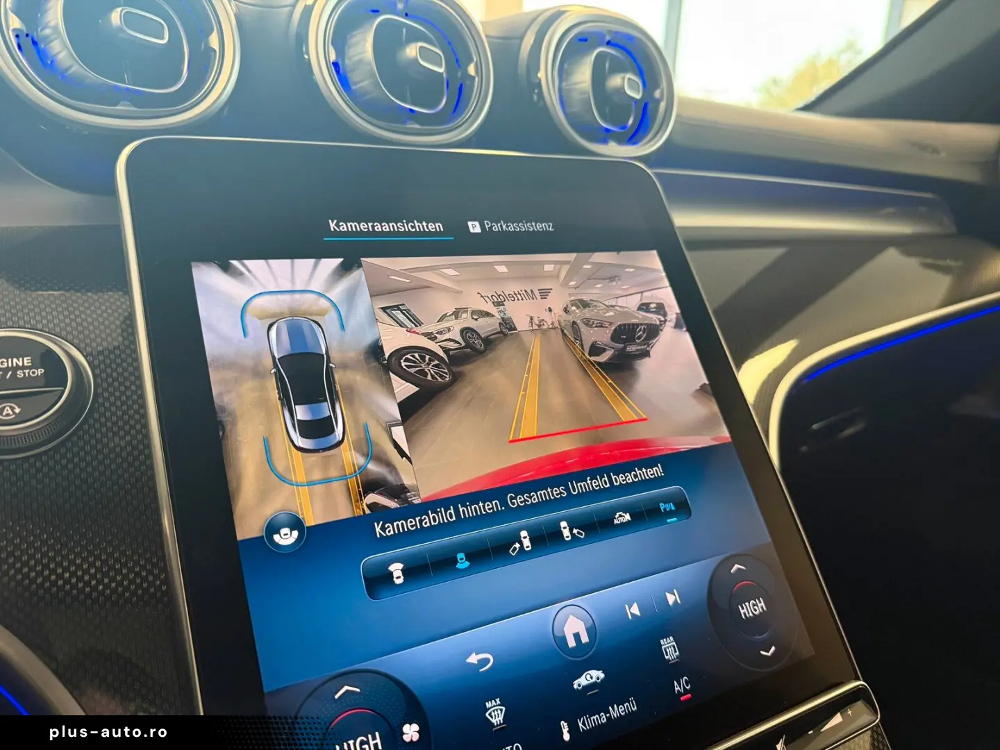 MERCEDES-BENZ CLE 200 Coupé AMG PANO MEMORY HuD 360 &hellip;