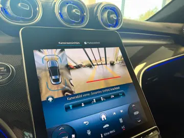 MERCEDES-BENZ CLE 200 Coupé AMG PANO MEMORY HuD 360 …
