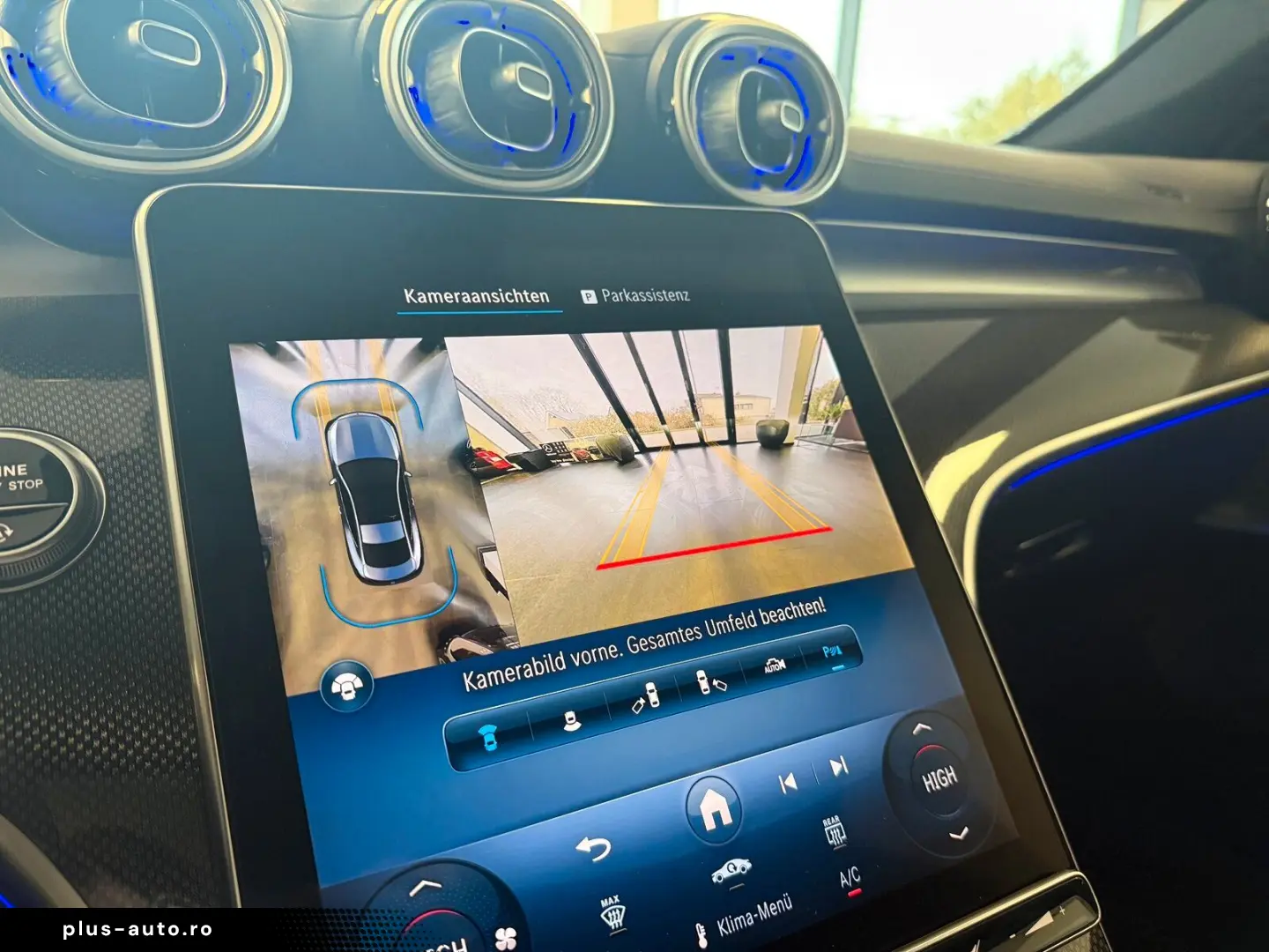 MERCEDES-BENZ CLE 200 Coupé AMG PANO MEMORY HuD 360 &hellip;