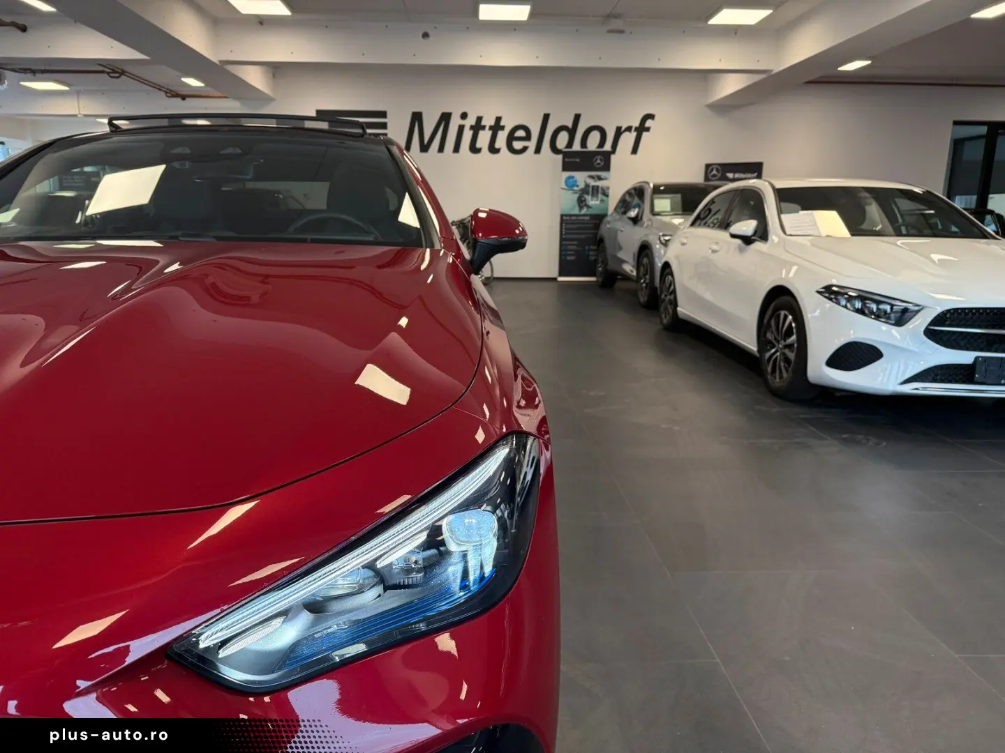 MERCEDES-BENZ CLE 200 Coupé AMG PANO MEMORY HuD 360 &hellip;