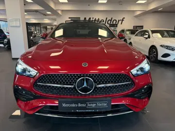 MERCEDES-BENZ CLE 200 Coupé AMG PANO MEMORY HuD 360 …