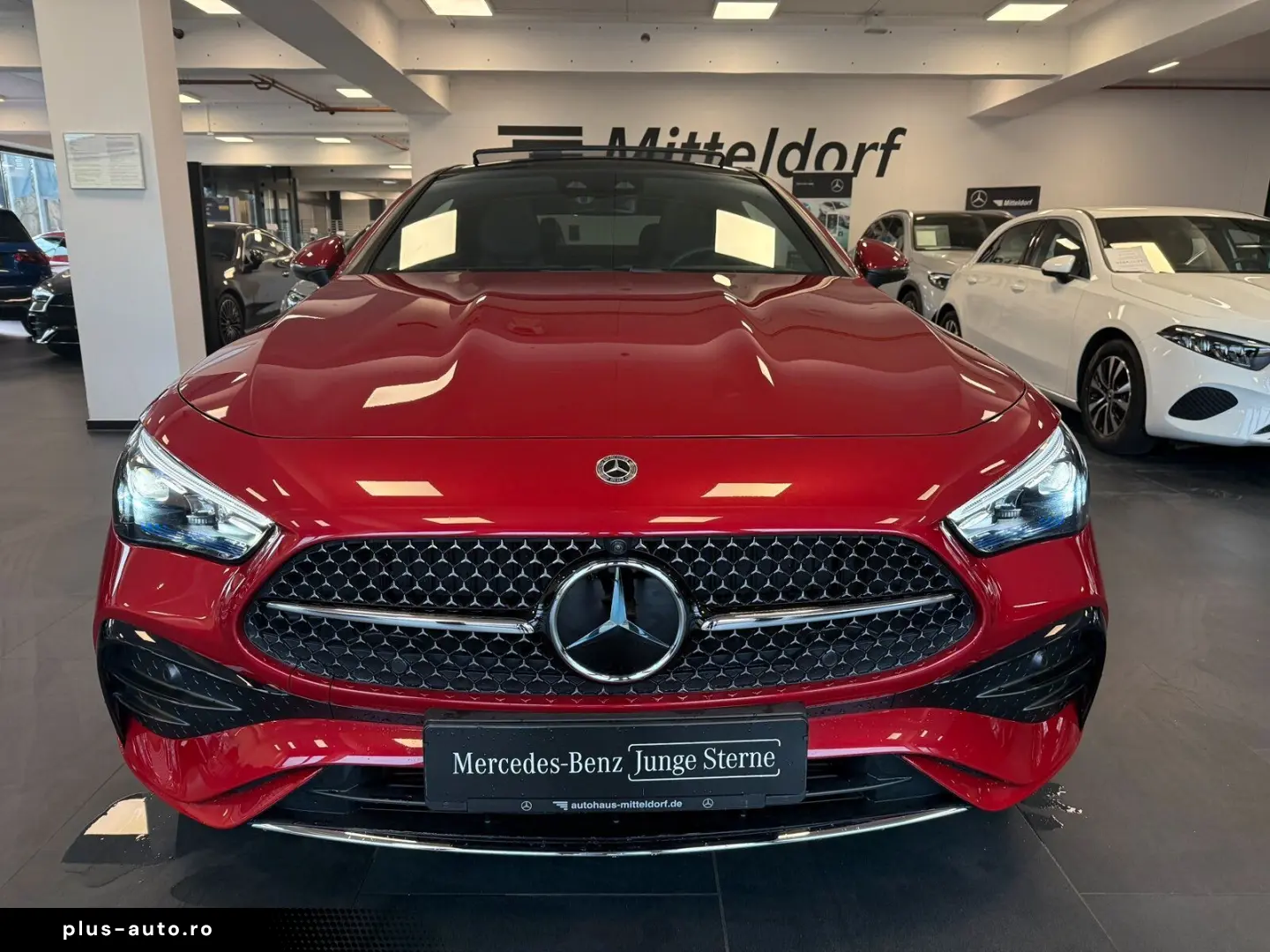 MERCEDES-BENZ CLE 200 Coupé AMG PANO MEMORY HuD 360 &hellip;