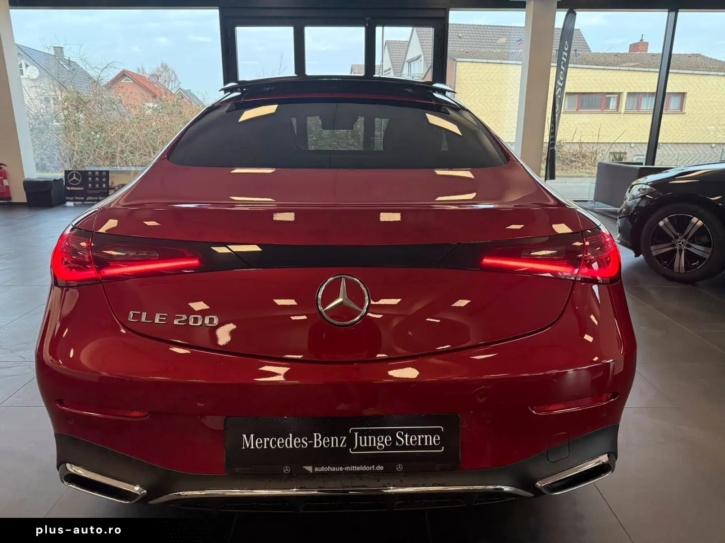 MERCEDES-BENZ CLE 200 Coupé AMG PANO MEMORY HuD 360 &hellip;