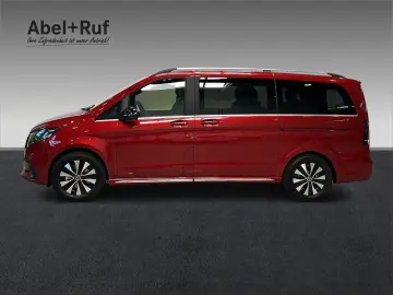MERCEDES-BENZ EQV 300 Lang AVANTGARDE Panorama MULTI…