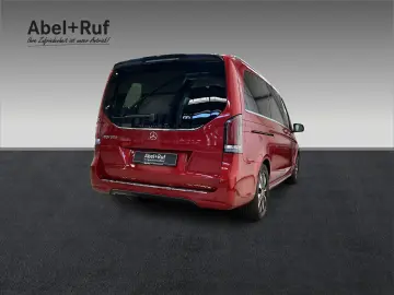 MERCEDES-BENZ EQV 300 Lang AVANTGARDE Panorama MULTI…