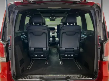 MERCEDES-BENZ EQV 300 Lang AVANTGARDE Panorama MULTI…