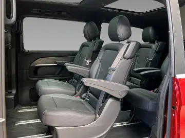 MERCEDES-BENZ EQV 300 Lang AVANTGARDE Panorama MULTI…