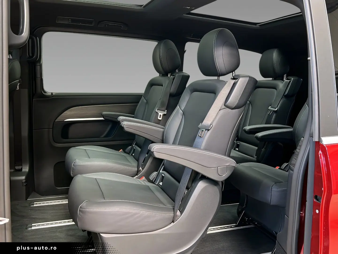 MERCEDES-BENZ EQV 300 Lang AVANTGARDE Panorama MULTI&hellip;