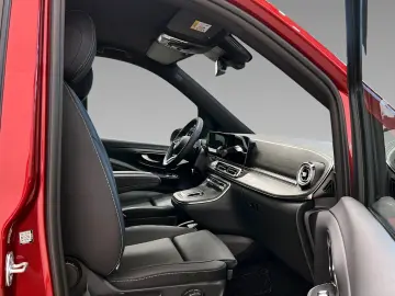 MERCEDES-BENZ EQV 300 Lang AVANTGARDE Panorama MULTI…