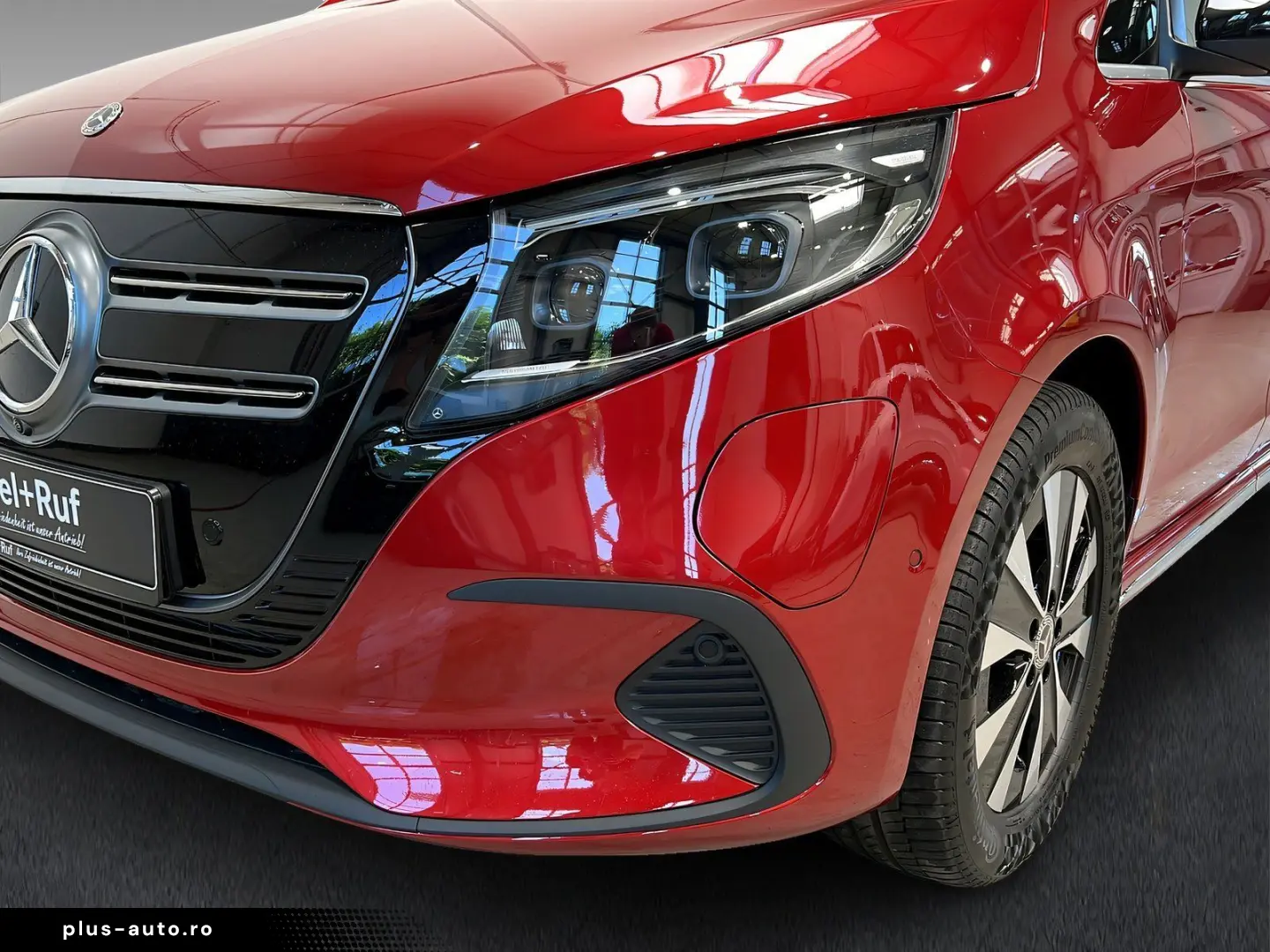 MERCEDES-BENZ EQV 300 Lang AVANTGARDE Panorama MULTI&hellip;