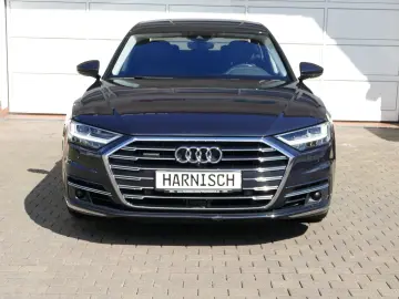 AUDI A8 L 60 TFSI 4.0 V8 quattro   Standhzg TV Matrix