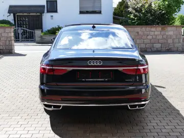 AUDI A8 L 60 TFSI 4.0 V8 quattro   Standhzg TV Matrix