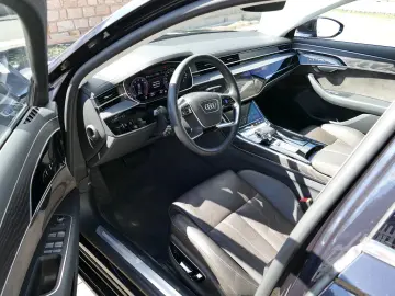 AUDI A8 L 60 TFSI 4.0 V8 quattro   Standhzg TV Matrix
