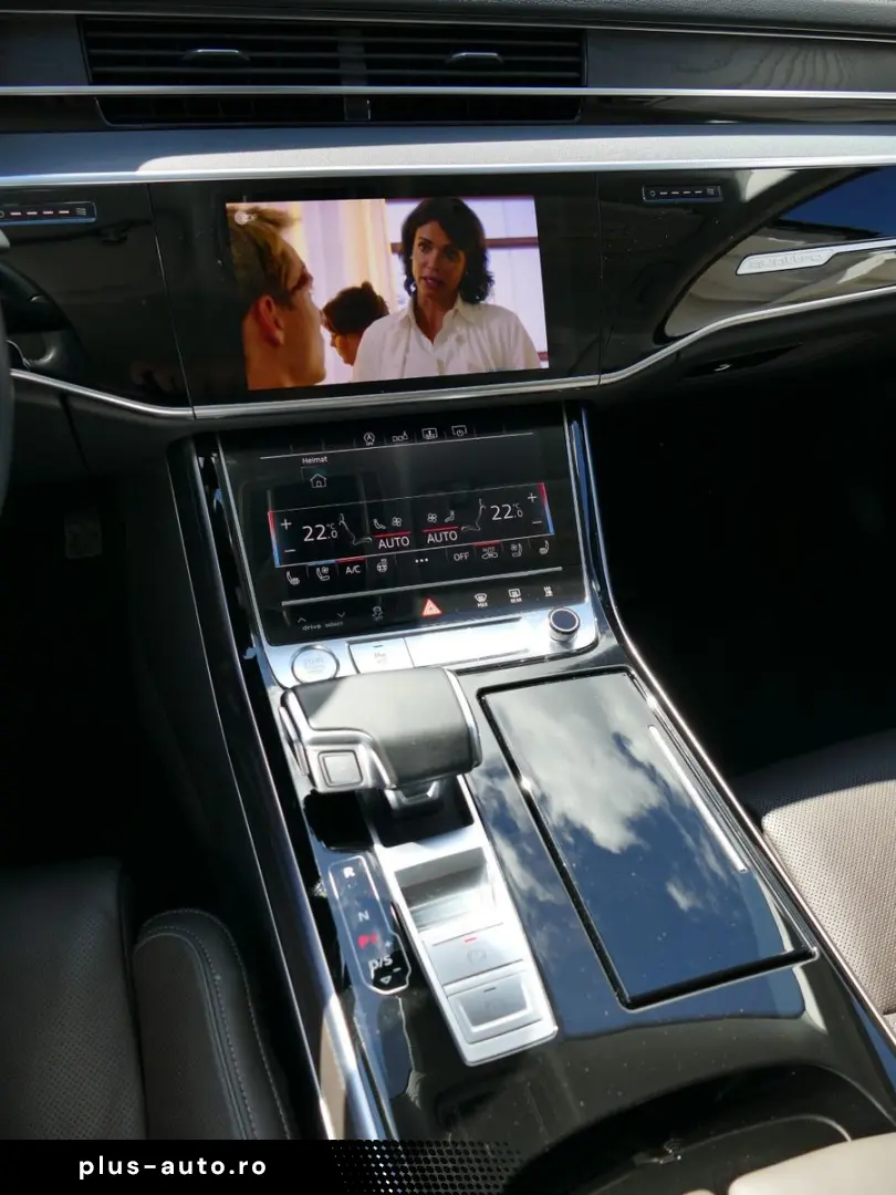 AUDI A8 L 60 TFSI 4.0 V8 quattro   Standhzg TV Matrix