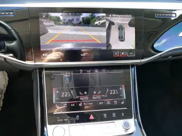 AUDI A8 L 60 TFSI 4.0 V8 quattro   Standhzg TV Matrix