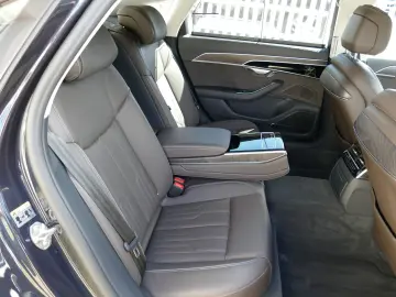 AUDI A8 L 60 TFSI 4.0 V8 quattro   Standhzg TV Matrix