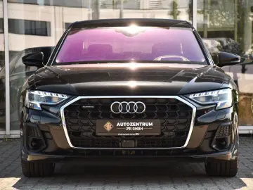 AUDI A8 50 TDI Lang 3xTV B&O Nachtsicht Massage TV