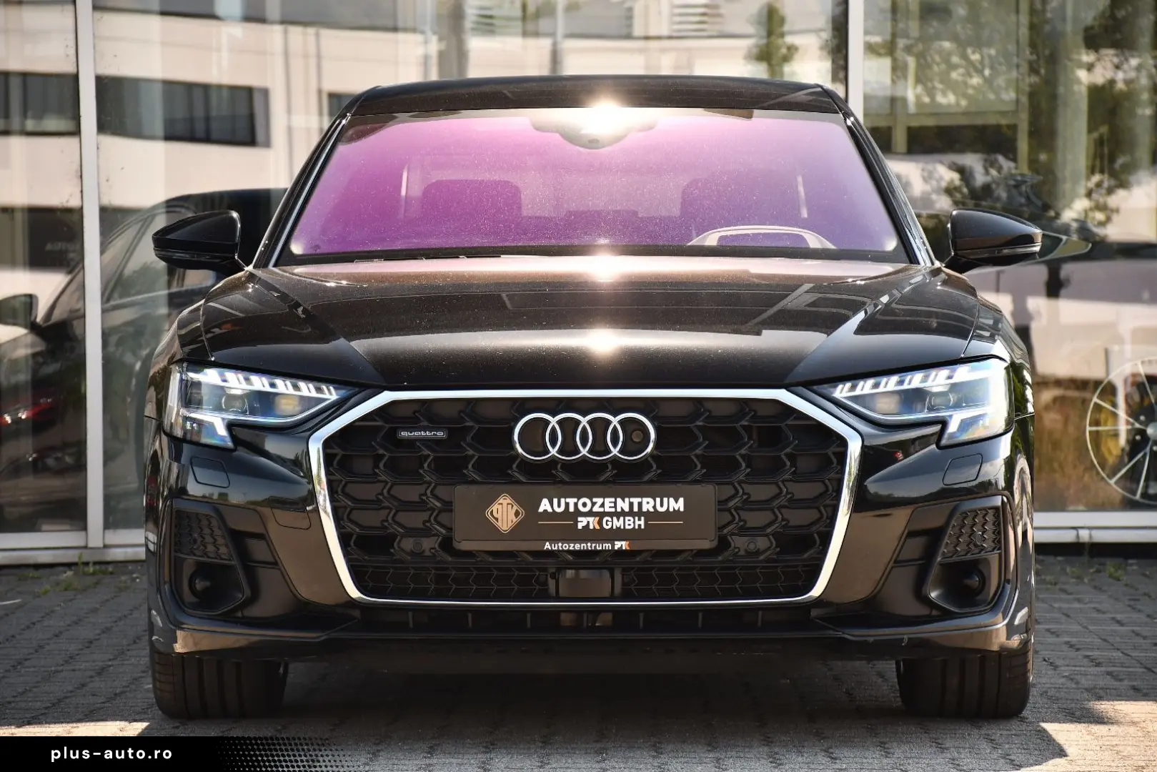 AUDI A8 50 TDI Lang 3xTV B&O Nachtsicht Massage TV