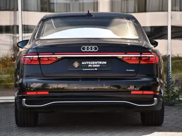 AUDI A8 50 TDI Lang 3xTV B&O Nachtsicht Massage TV