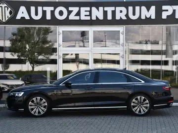 AUDI A8 50 TDI Lang 3xTV B&O Nachtsicht Massage TV