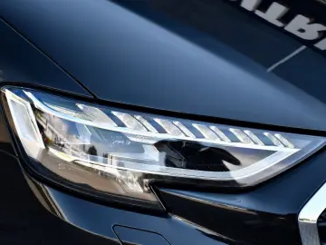 AUDI A8 50 TDI Lang 3xTV B&O Nachtsicht Massage TV