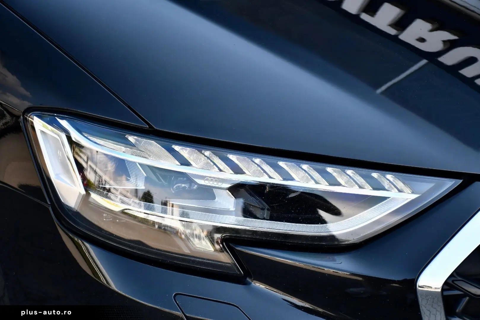 AUDI A8 50 TDI Lang 3xTV B&O Nachtsicht Massage TV