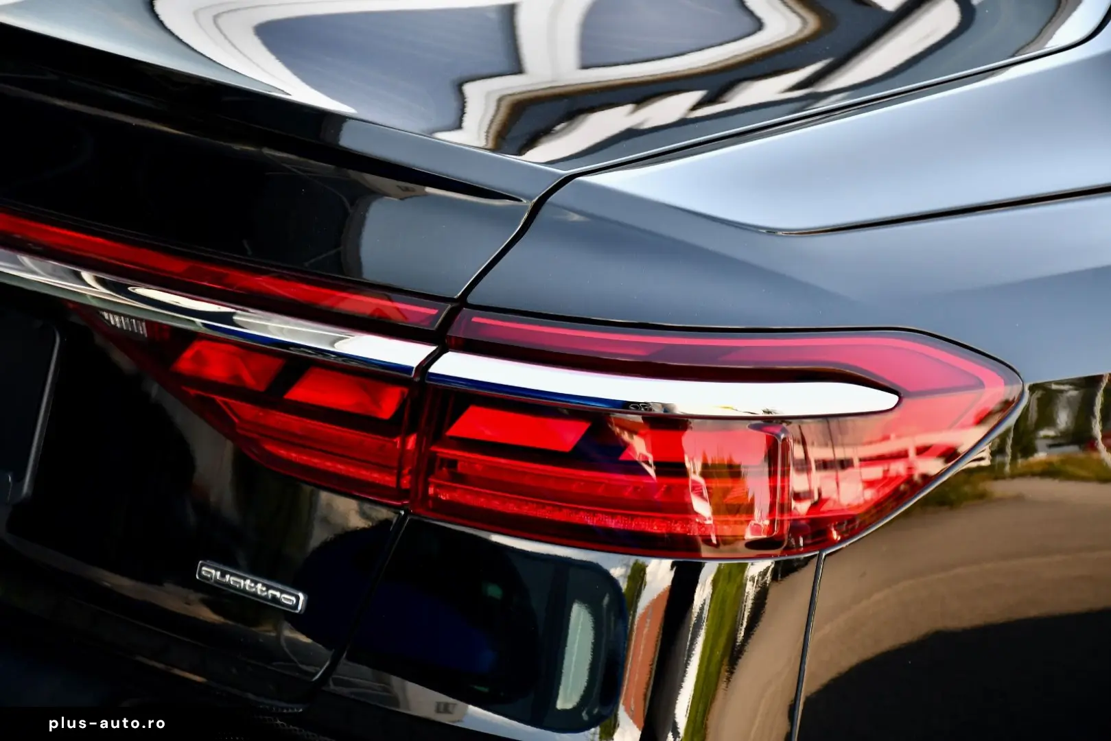 AUDI A8 50 TDI Lang 3xTV B&O Nachtsicht Massage TV