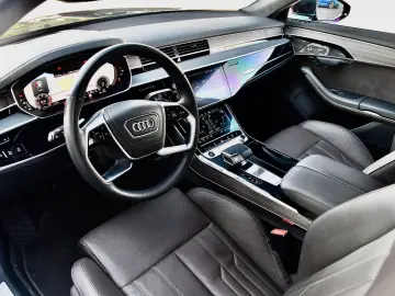 AUDI A8 50 TDI Lang 3xTV B&O Nachtsicht Massage TV
