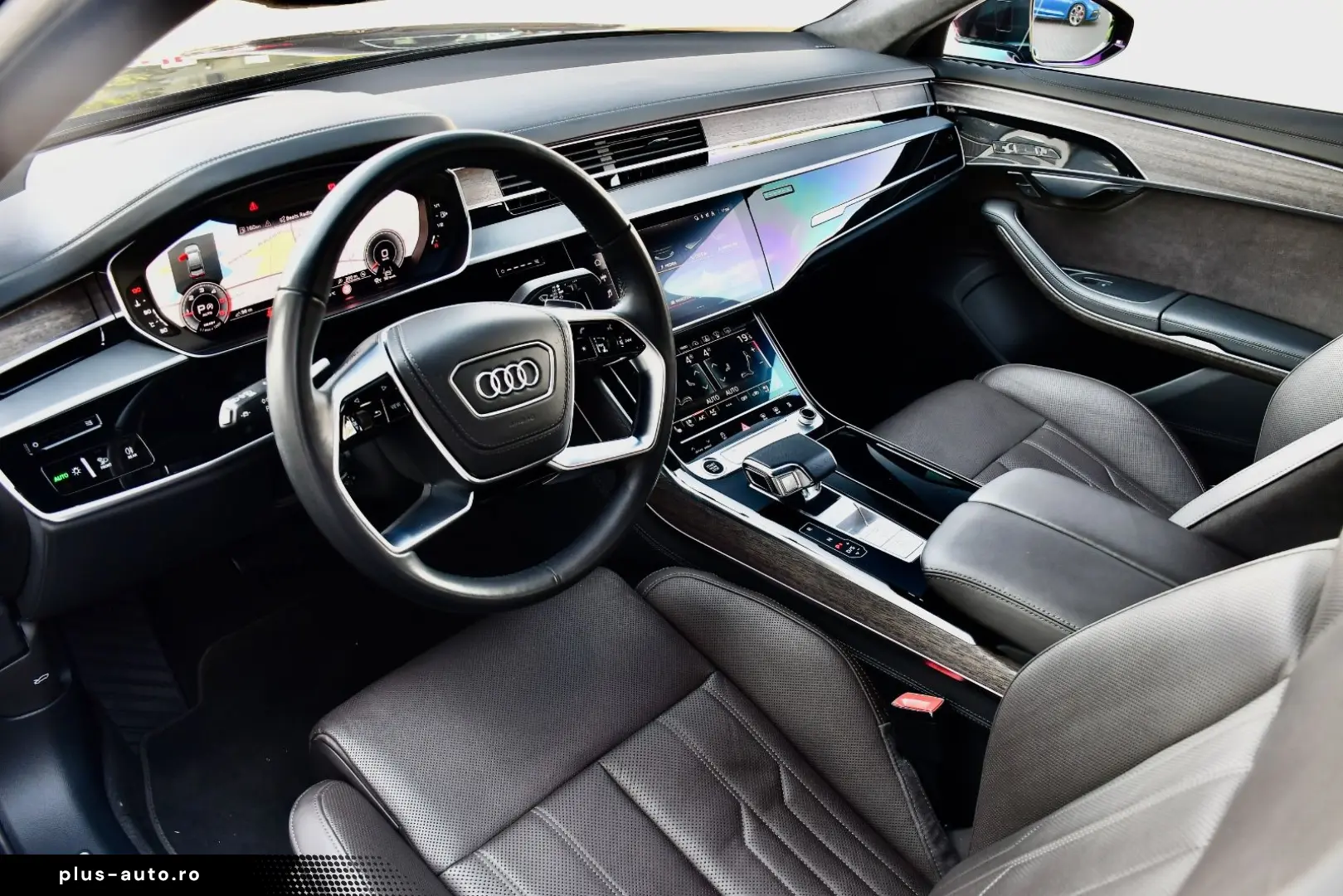 AUDI A8 50 TDI Lang 3xTV B&O Nachtsicht Massage TV