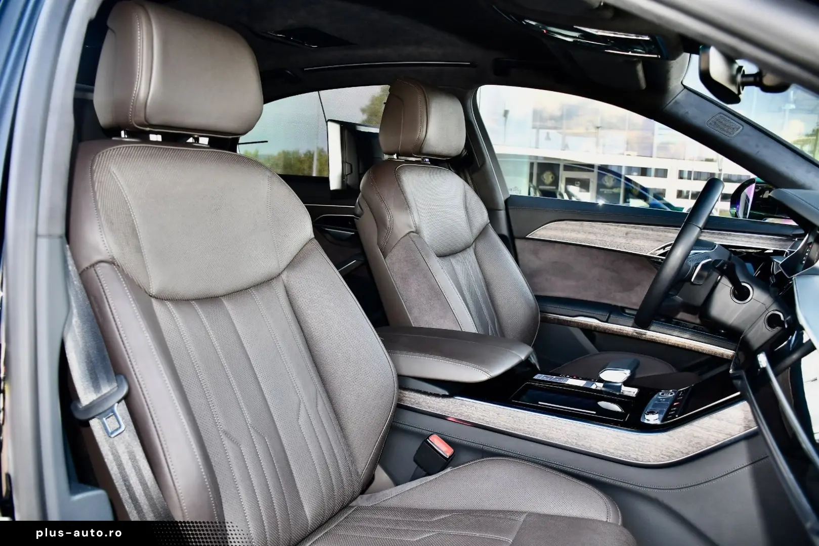 AUDI A8 50 TDI Lang 3xTV B&O Nachtsicht Massage TV